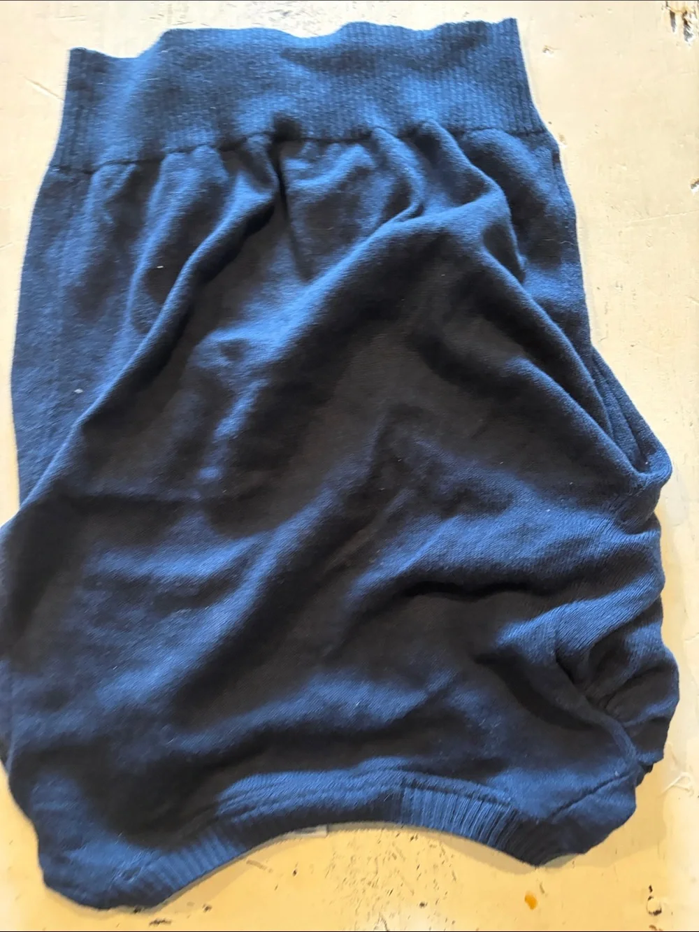 Old Navy Dark Blue kids Open-Front Cardigan